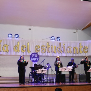 Día del Estudiante